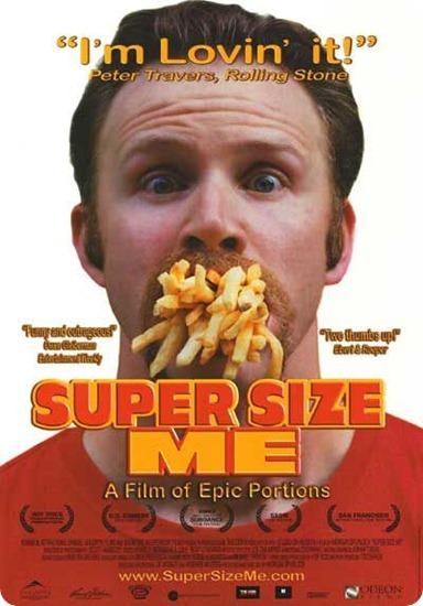 Super Size Me una ricerca stilistica e visiva eccellente per un documentario educativo di qualità.
