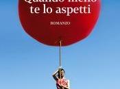 Intervista Francesca Saitta Chiara Moscardelli autrice romanzo "Quando meno aspetti" (Giunti Editore)