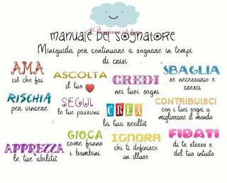 ISTANTANEA DI UN PENSIERO..