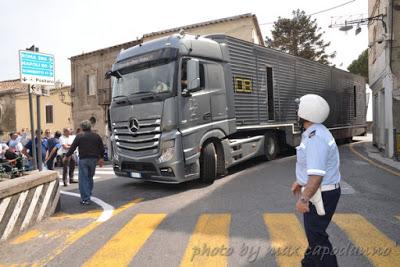 Ciro ' Toro  anche lui in pensione