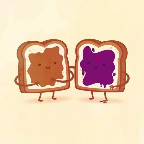Taste Buds: abbinamenti di gusto Tseng_PeanutButterAndJelly_ilovegreen