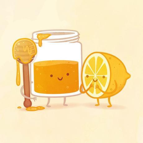 Taste Buds: abbinamenti di gusto Tseng_HoneyAndLemon_ilovegreen