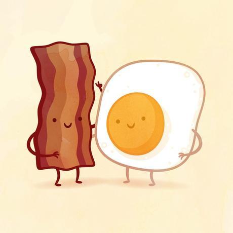 Taste Buds: abbinamenti di gusto Tseng_BaconAndEgg_ilovegreen