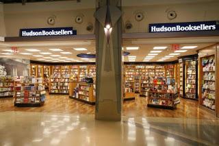 It's the books, stupid! Al JFK International Airport