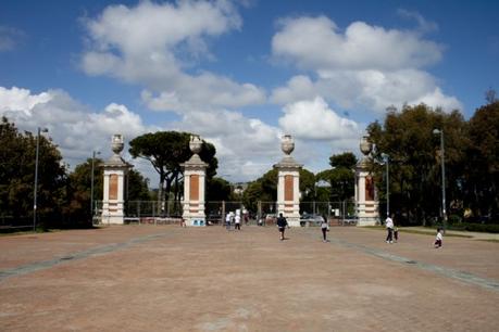 Il parco Virgiliano, uno dei panorami più belli di Napoli
