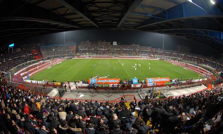 Stadio Catania