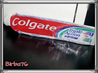 COLGATE TRIPLE ACTION REVIEW