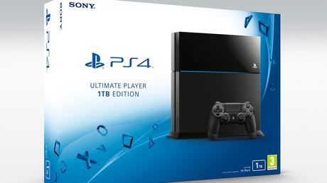 PlayStation 4 - Trailer del modello con hard disk da 1 TB