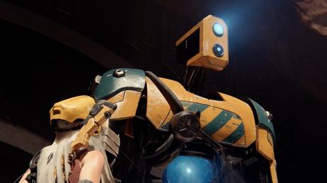 ReCore - Videointervista con Keiji Inafune e Mark Pacini