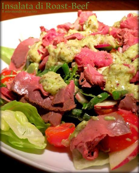 Insalata di Roast-Beef