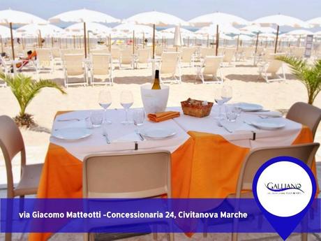 A Civitanova (Mc) uno chalet, ristorante e pizzeria bio a misura di famiglia