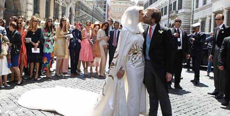 Spose vip: gli abiti più originali delle celebreties