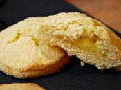 Biscotti farciti crema Limone