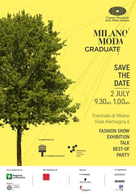 Harim al Milano Moda Graduate