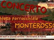 "Pueri Juvenes Cantores della Cattedrale" "Chorus Laetus" Conerto Monterosso
