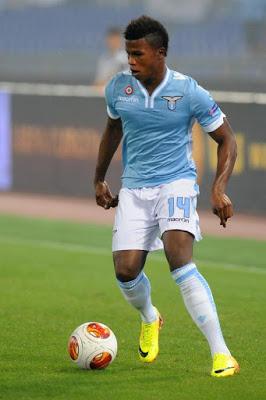 Lazio: possibile partenza di Keita