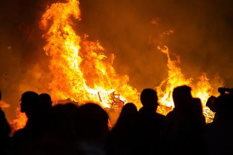 Magie e rituali a Sant Juan