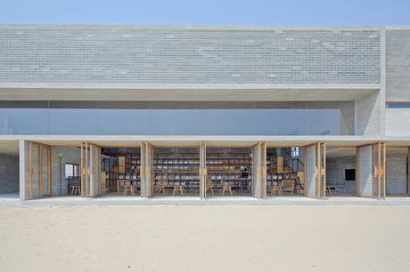 Seashore Library|Vector Architects