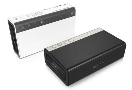 Creative presenta il nuovo speaker bluetooth Sound Blaster Roar 2