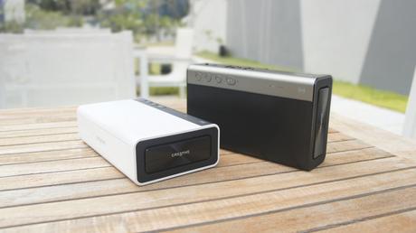 Creative presenta il nuovo speaker bluetooth Sound Blaster Roar 2