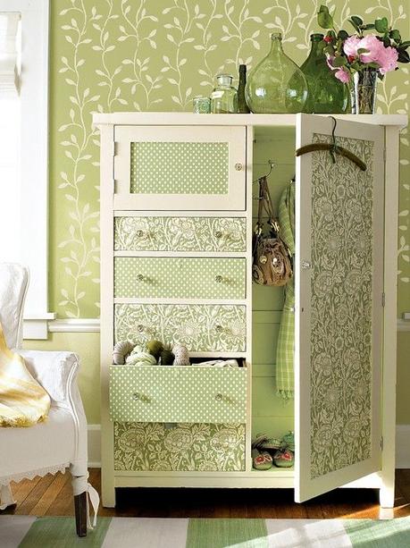 Great dresser, love the color and all the patterns