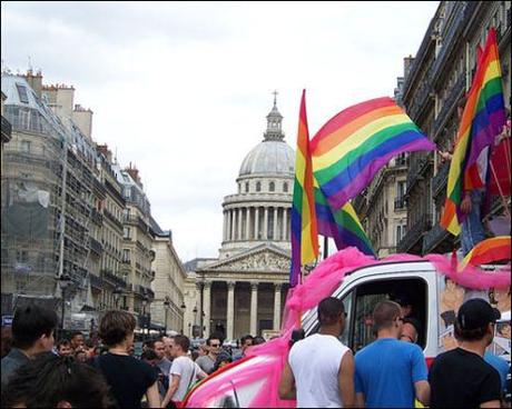 Gay Pride: la marcia dell’orgoglio