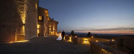 Il Matrimonio country chic in una suggestiva location nel Chianti