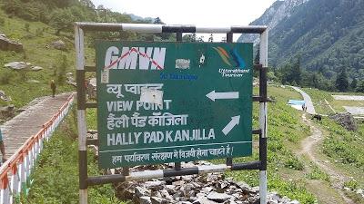 Uttarakhand - Santuario di Hekmund, in pellegrinaggio con l'elicottero