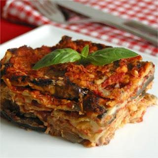 Ricetta tipica siciliana : Parmigiana di melanzane