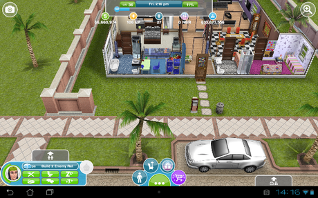 [APK] Trucchi, cheat, hack The Sims FreePlay 5.14.1 APK Android