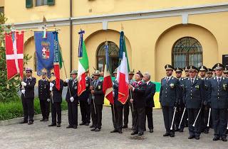 PAVIA. Oggi le celebrazioni per la fondazione del Corpo della Guardia di Finanza