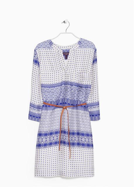 Segnalazioni curvy: Violeta di Mango