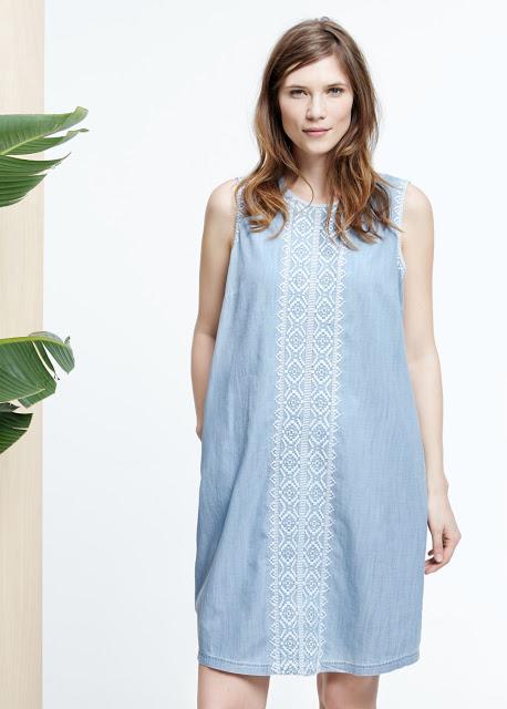 Segnalazioni curvy: Violeta di Mango