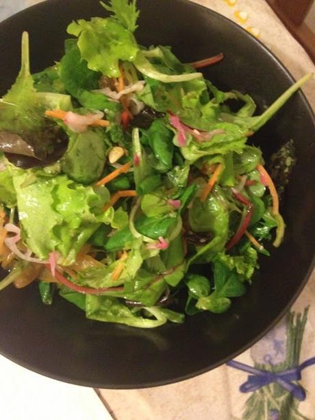ORTOROMI INSAL'ARTE:MANGIAR BENE E' DI MODA! insalate create con le insalate insal'arte