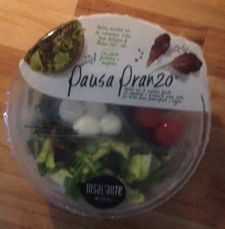 Ortoromi insal'arte pausa pranzo caprese http://www.insalarte.net/prodotto/caprese/