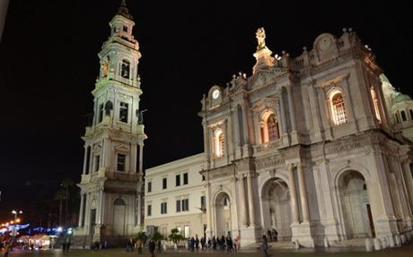 santuario pompei