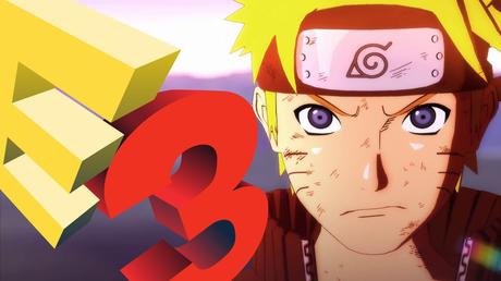 E3 2015 - Naruto Shippuden: Ultimate Ninja Storm 4 - Parte 1