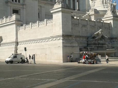 Un sabato ai Fori Imperiali e tante, tantissime domande che non avranno mai risposta. Proviamo a replicare noi!?