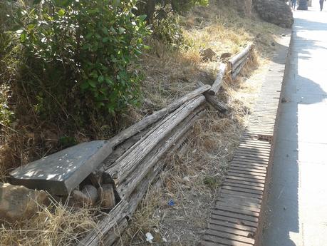 Un sabato ai Fori Imperiali e tante, tantissime domande che non avranno mai risposta. Proviamo a replicare noi!?