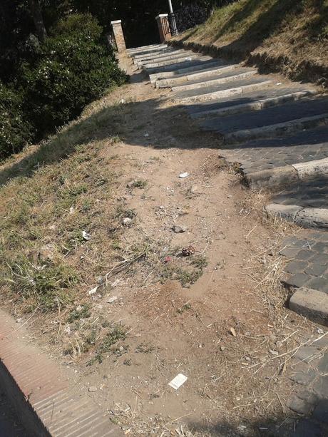 Un sabato ai Fori Imperiali e tante, tantissime domande che non avranno mai risposta. Proviamo a replicare noi!?