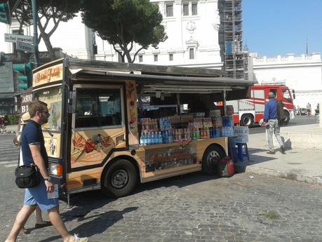 Un sabato ai Fori Imperiali e tante, tantissime domande che non avranno mai risposta. Proviamo a replicare noi!?