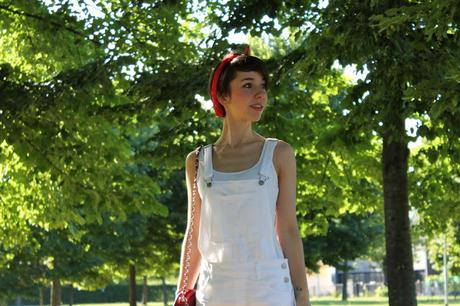 Red bandana