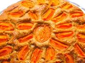 Torta soffice albicocche ricotta