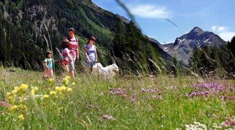 Trentino all'insegna del gusto.