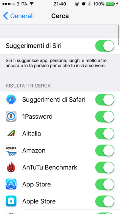 iOS 9 Beta 2