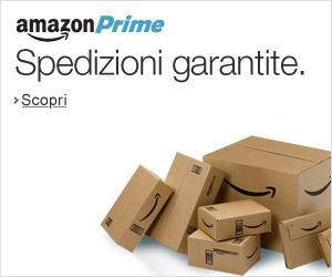 Amazon Prime in un giorno