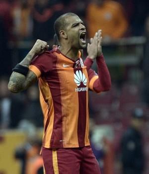 Inter, c’è Felipe Melo per il centrocampo