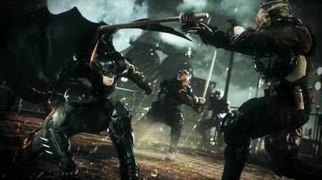 Batman: Arkham Knight gira a 900p su Xbox One?