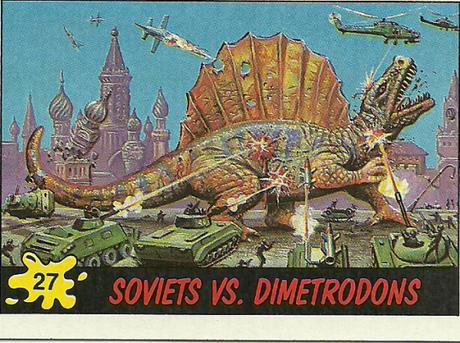 soviet vs dimetrodonte