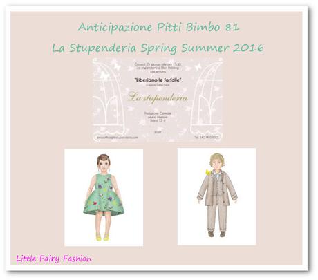 pitti bimbo - la stupenderia